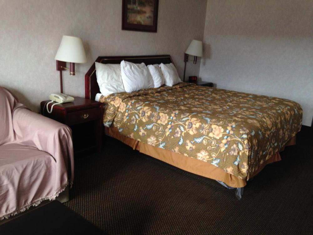 King Room - Smoking  interior